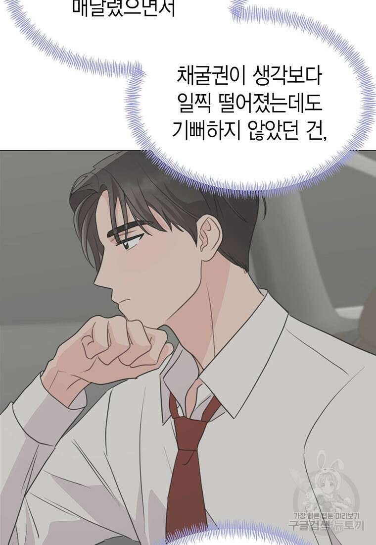 나의 보스와 정글에서 35화 93