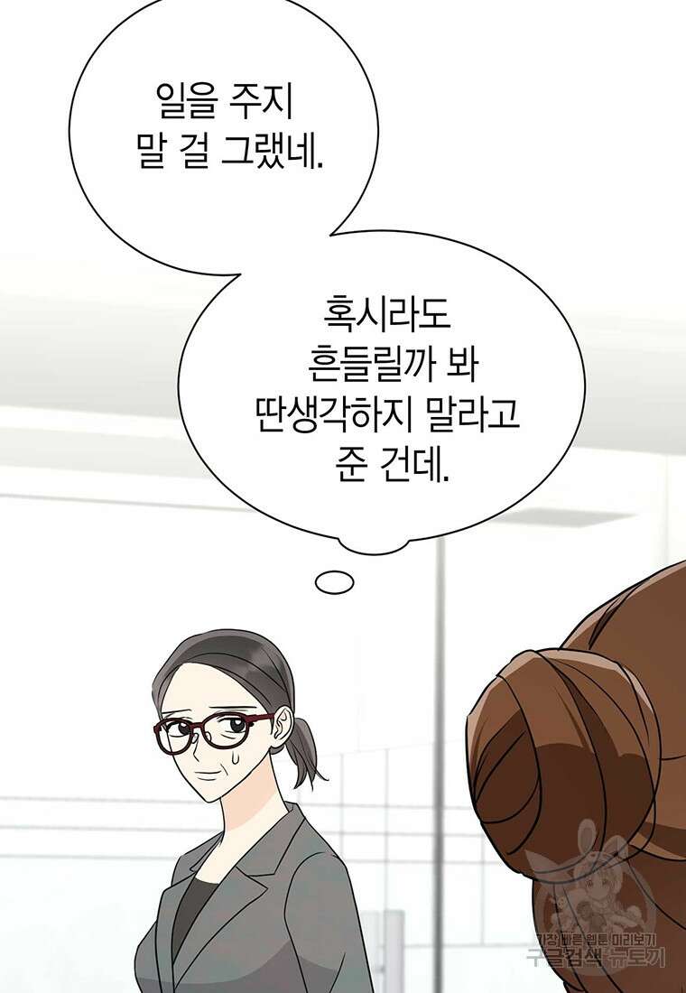 나의 보스와 정글에서 35화 97