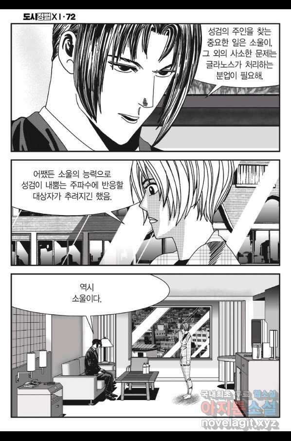 도시정벌 11부 215화 21