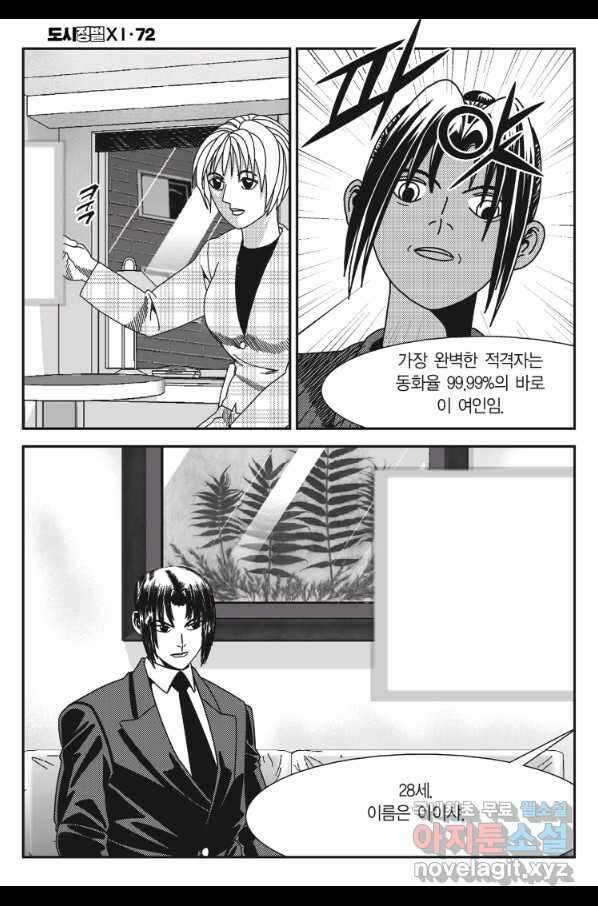 도시정벌 11부 215화 25