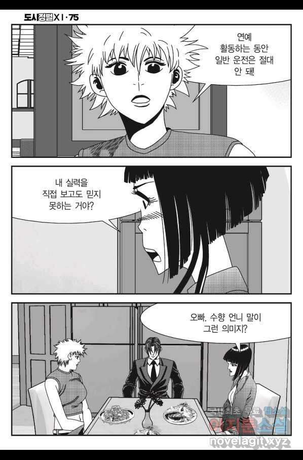 도시정벌 11부 225화 41