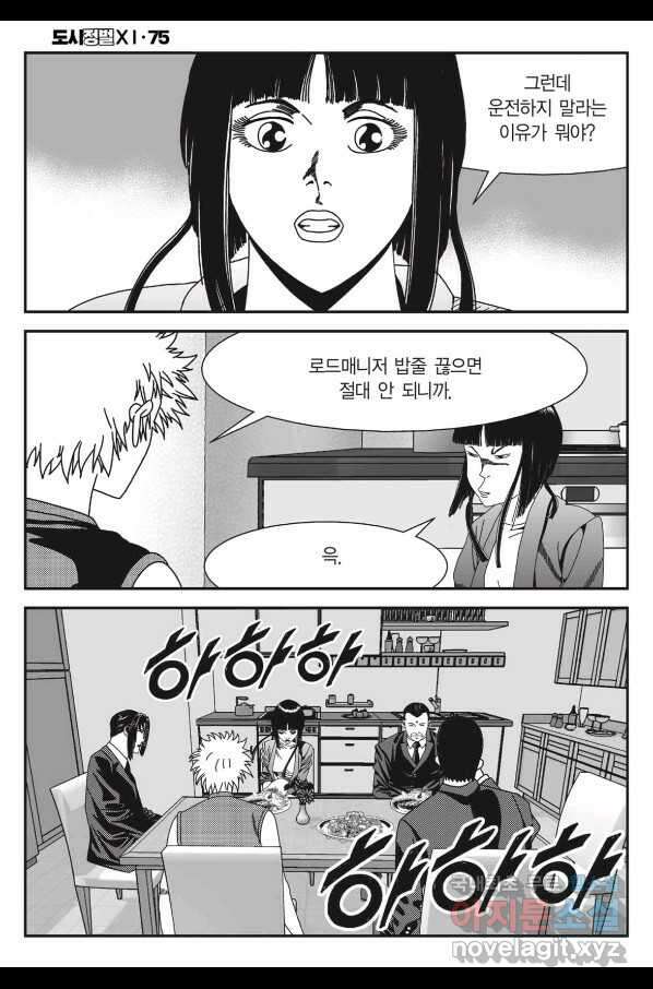 도시정벌 11부 225화 43