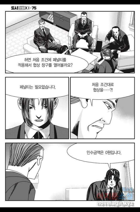 도시정벌 11부 225화 53