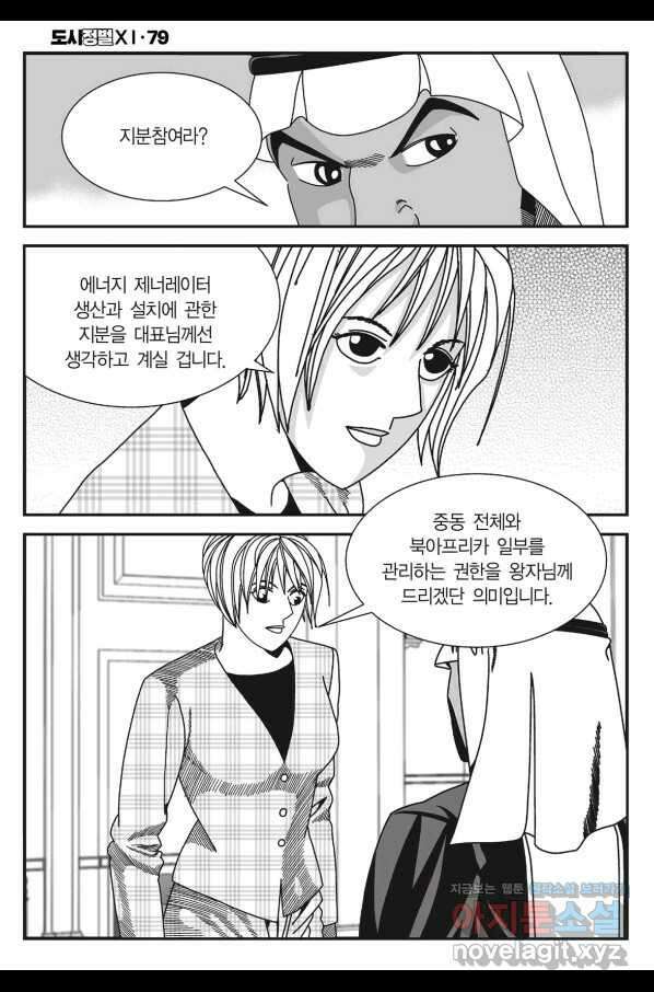 도시정벌 11부 235화 15