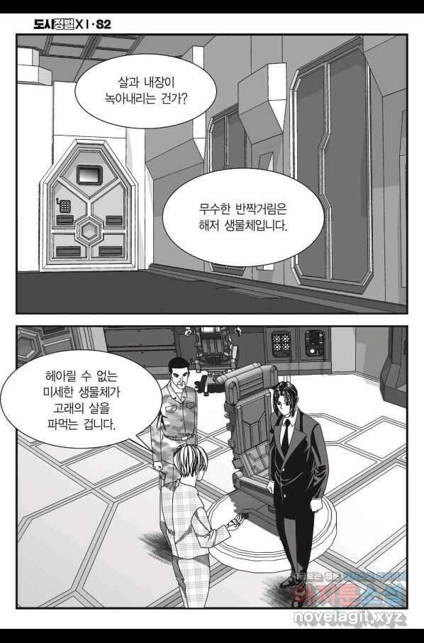 도시정벌 11부 245화 29