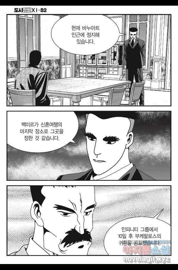 도시정벌 11부 245화 39