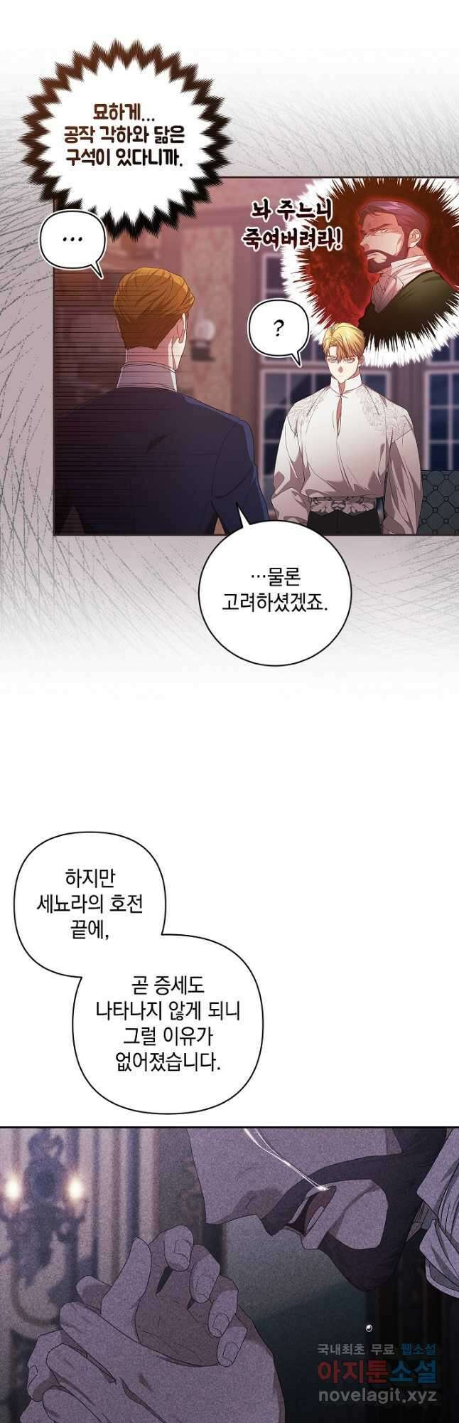 이 결혼은 어차피 망하게 되어 있다 44화 11