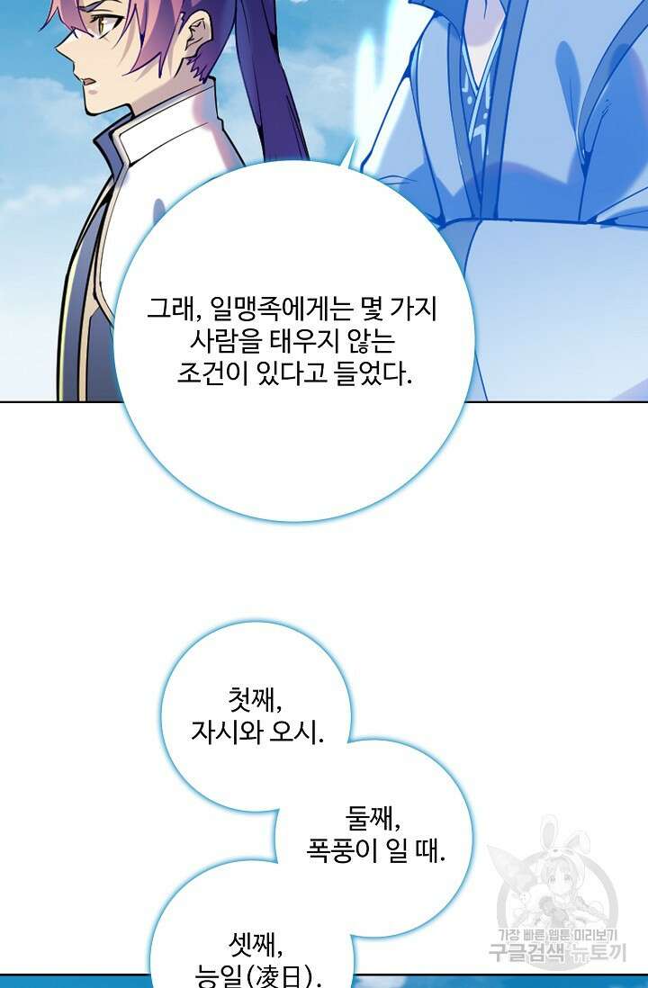 백련성신 898화 16