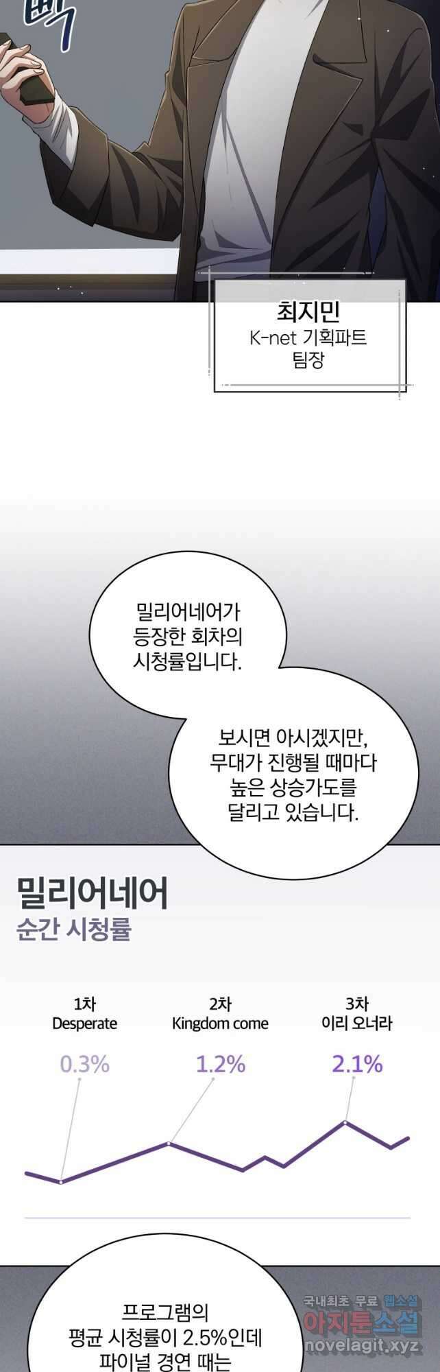 인생 2회차 만능 아이돌 40화 3
