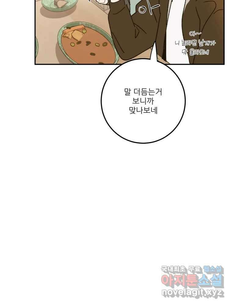 제비가 낮게 날면 23화 여우5 33