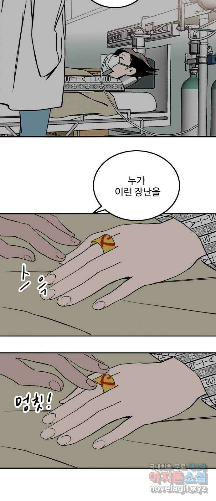 하루의 하루 74화 도하루 살리기 2 6