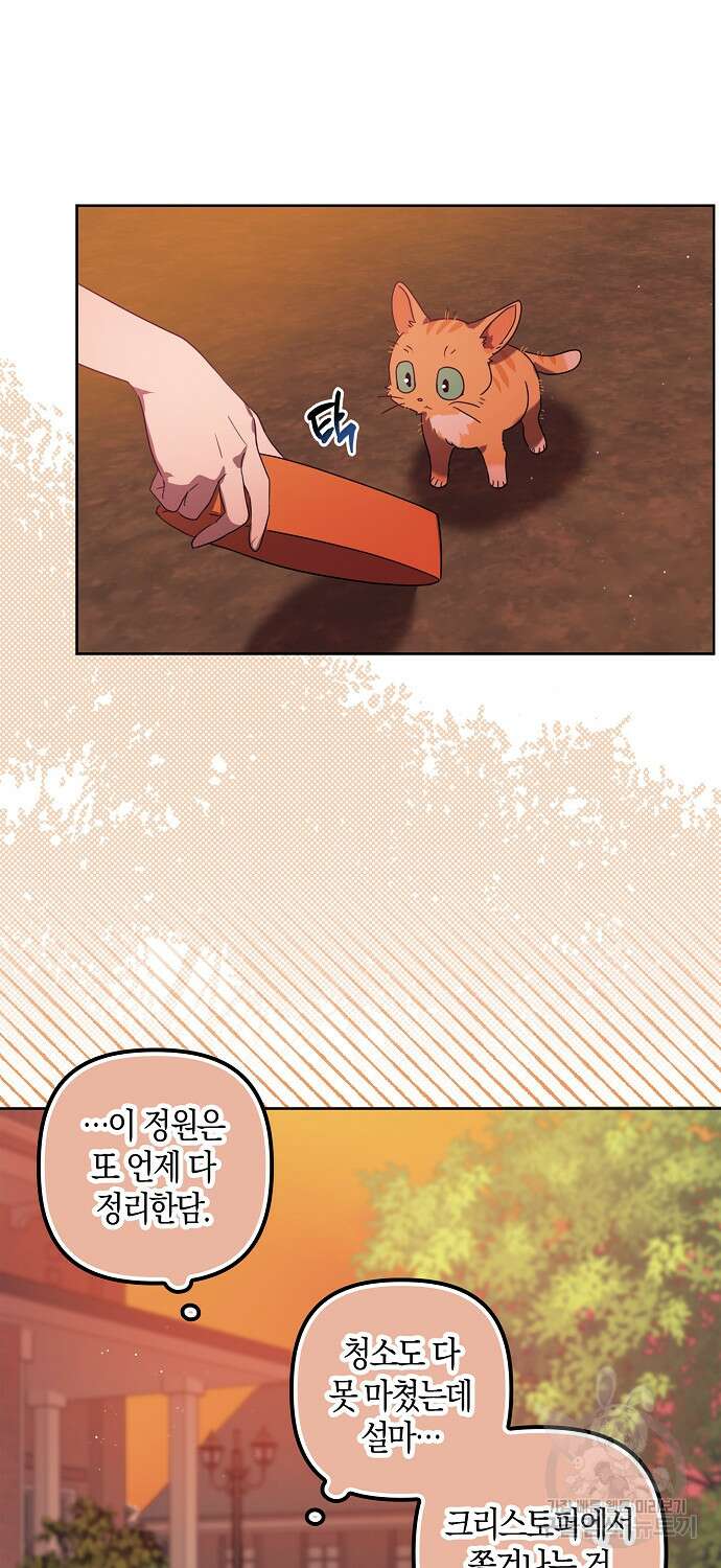 버림받고 즐기는 소박한 독신의 삶 4화 49