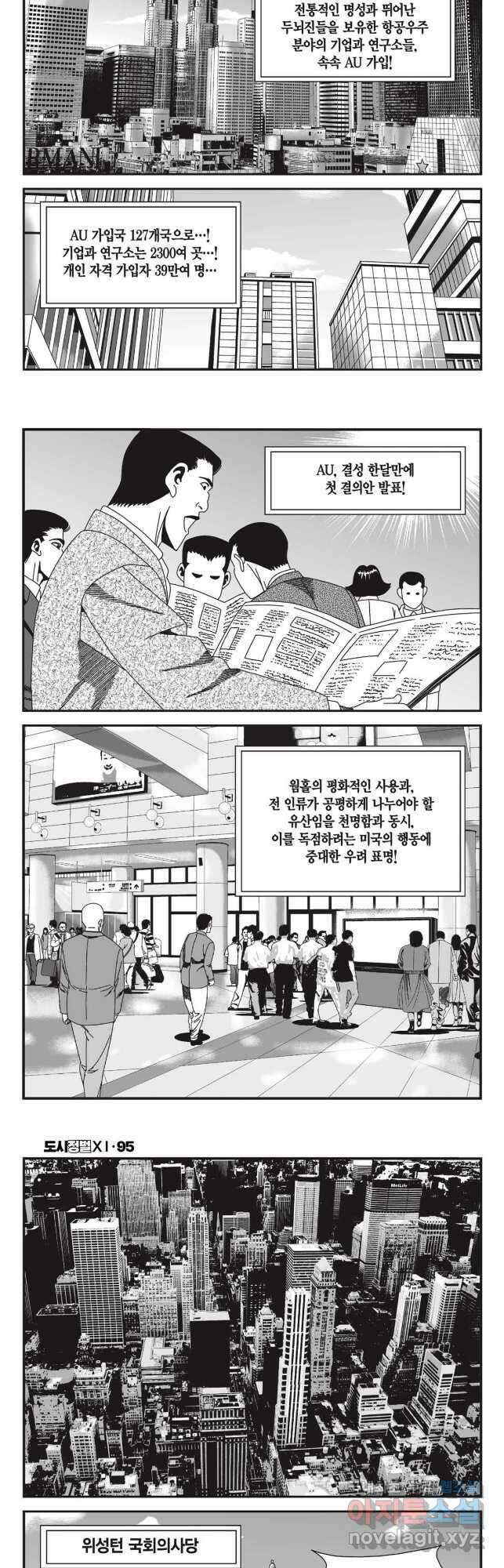 도시정벌 11부 284화 4