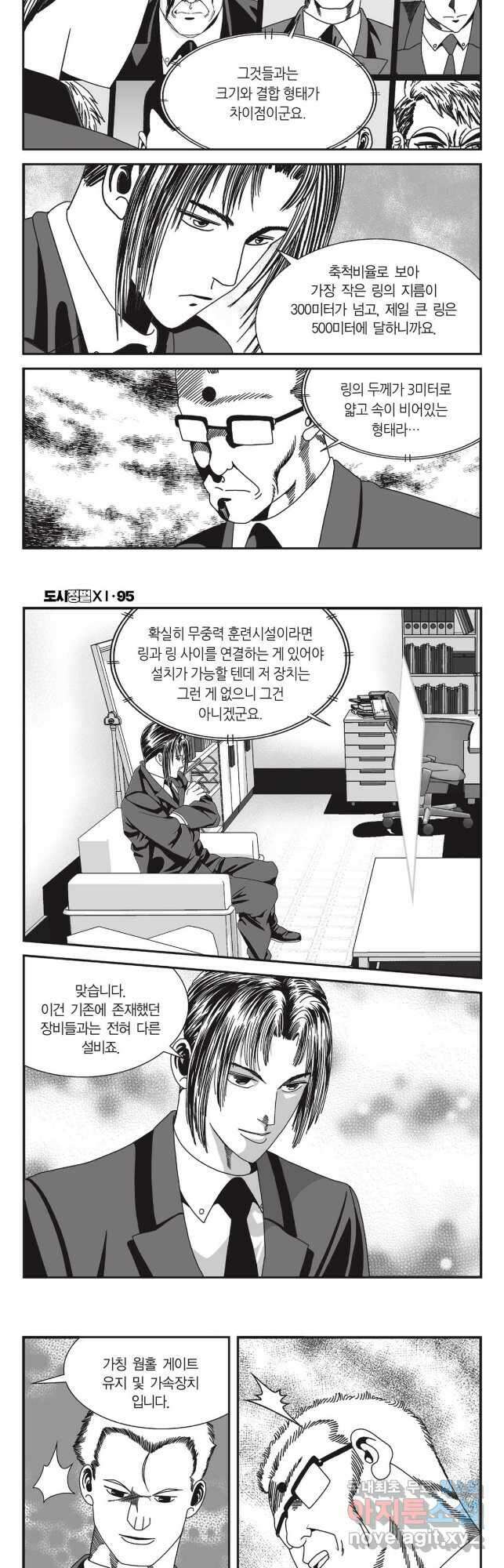 도시정벌 11부 284화 9