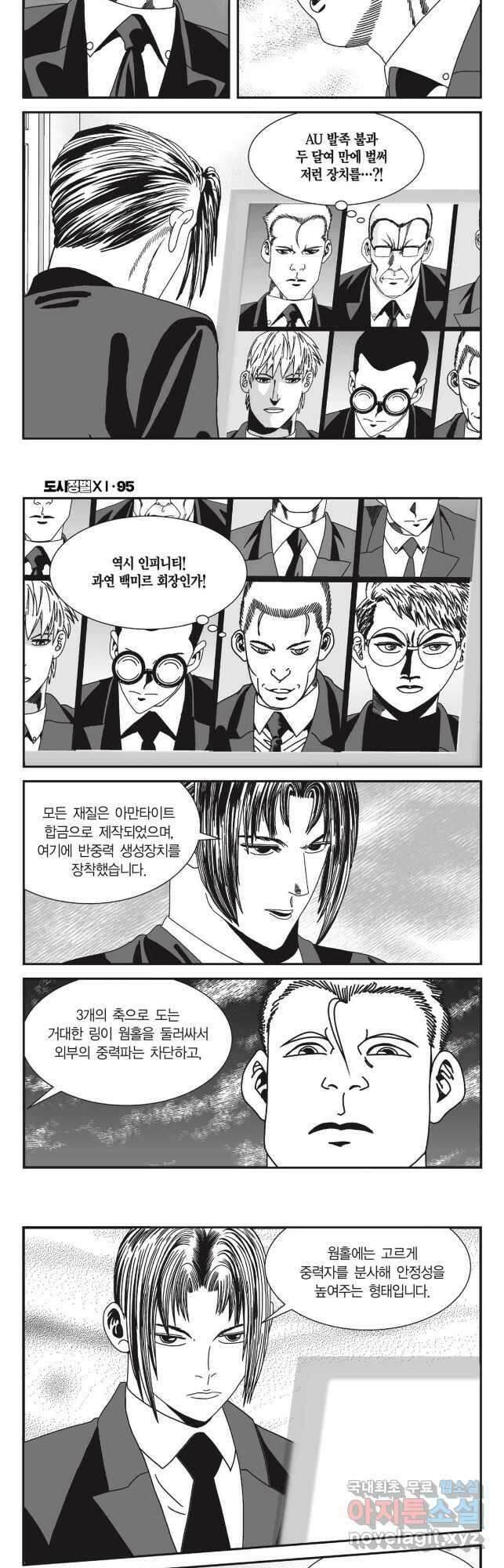 도시정벌 11부 284화 10