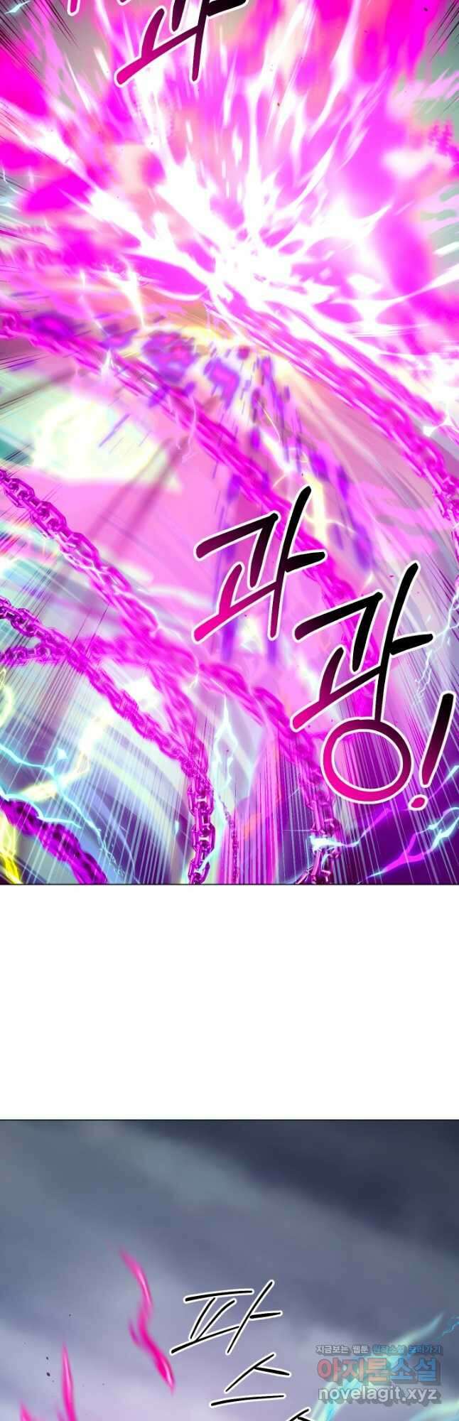 전신의 강림 39화 휴재, 연재중단 63
