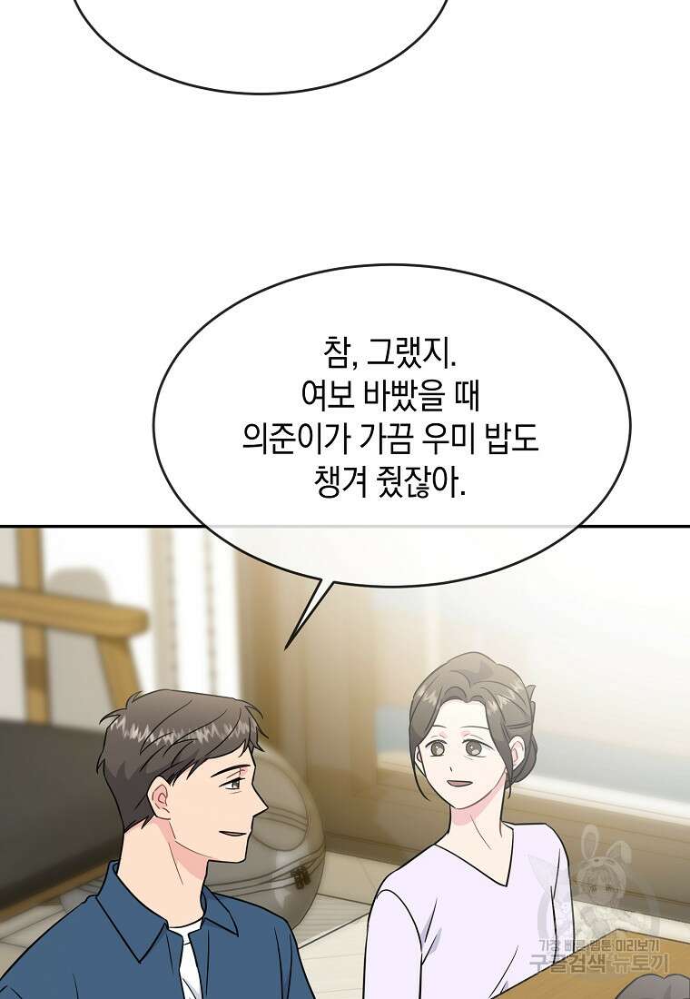 유혹하지 말아줘, 오빠 51화 59