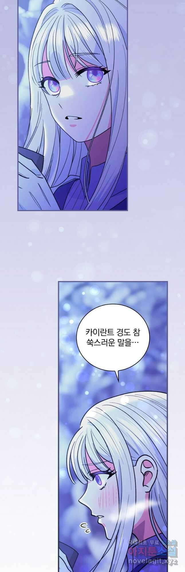 얼음꽃 기사 61화 33