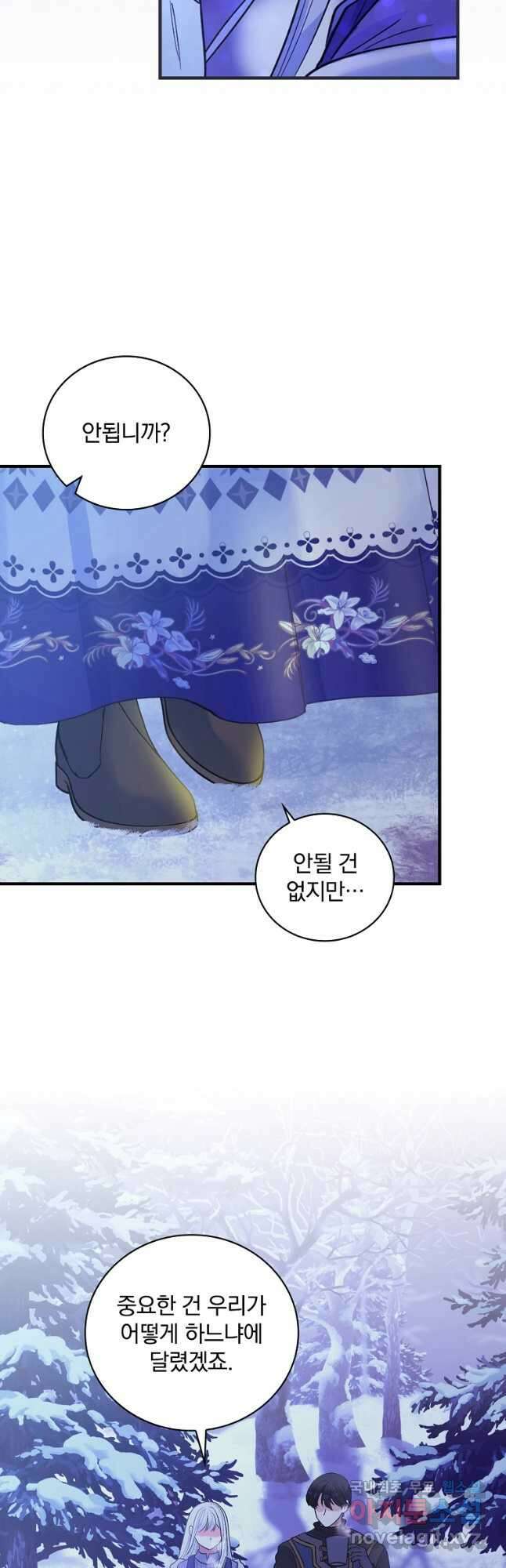 얼음꽃 기사 61화 34