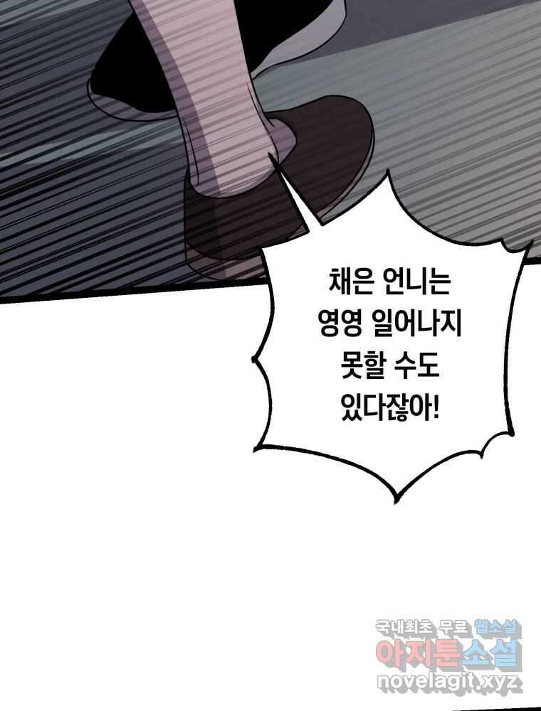 퇴마전문학교 사월 33화 혼란 21