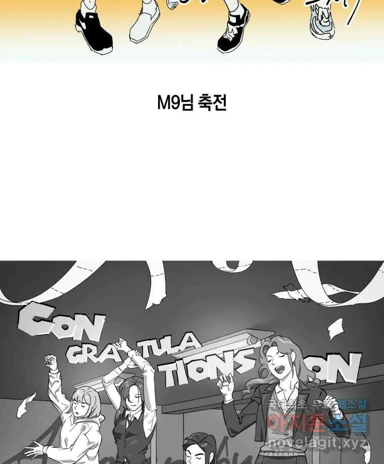 이대로 멈출 순 없다 145 - 완결 후기 32