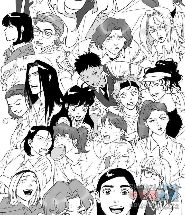 이대로 멈출 순 없다 145 - 완결 후기 42