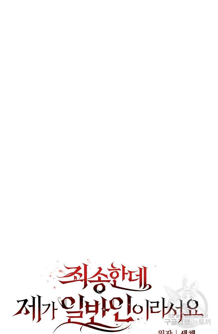 죄송한데 제가 일반인이라서요 9화 16