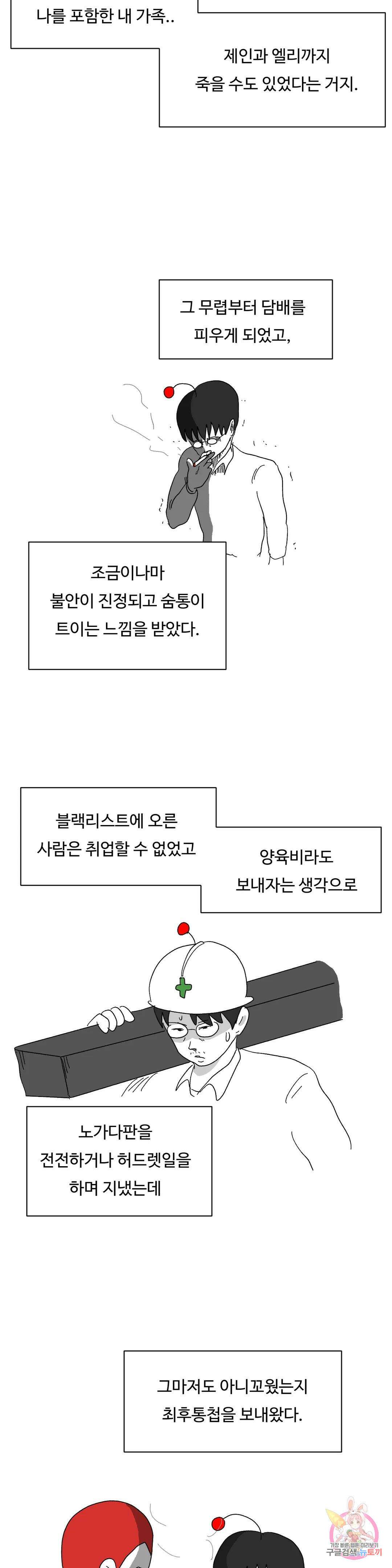 브리아노의 연구소 51화 로버트 실장 15