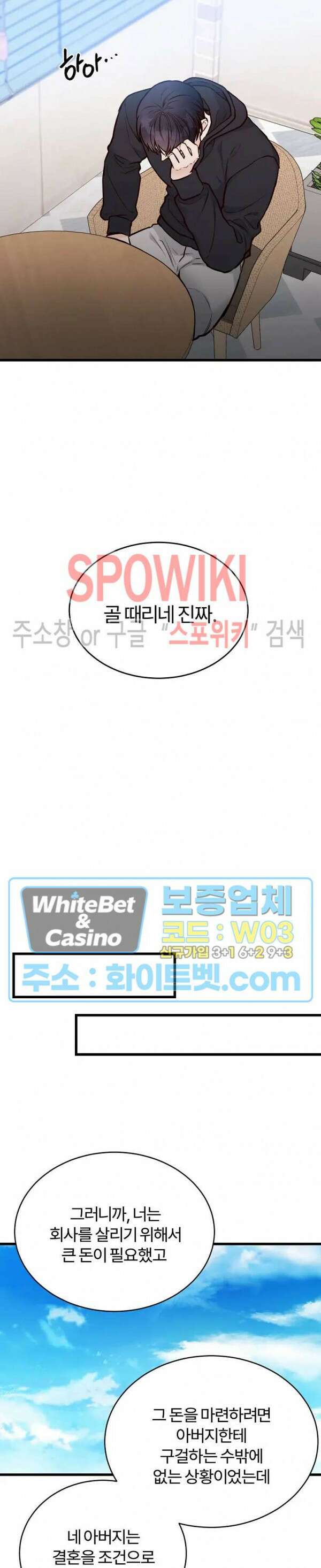 이 결혼은 그저 계약입니다 33화 21