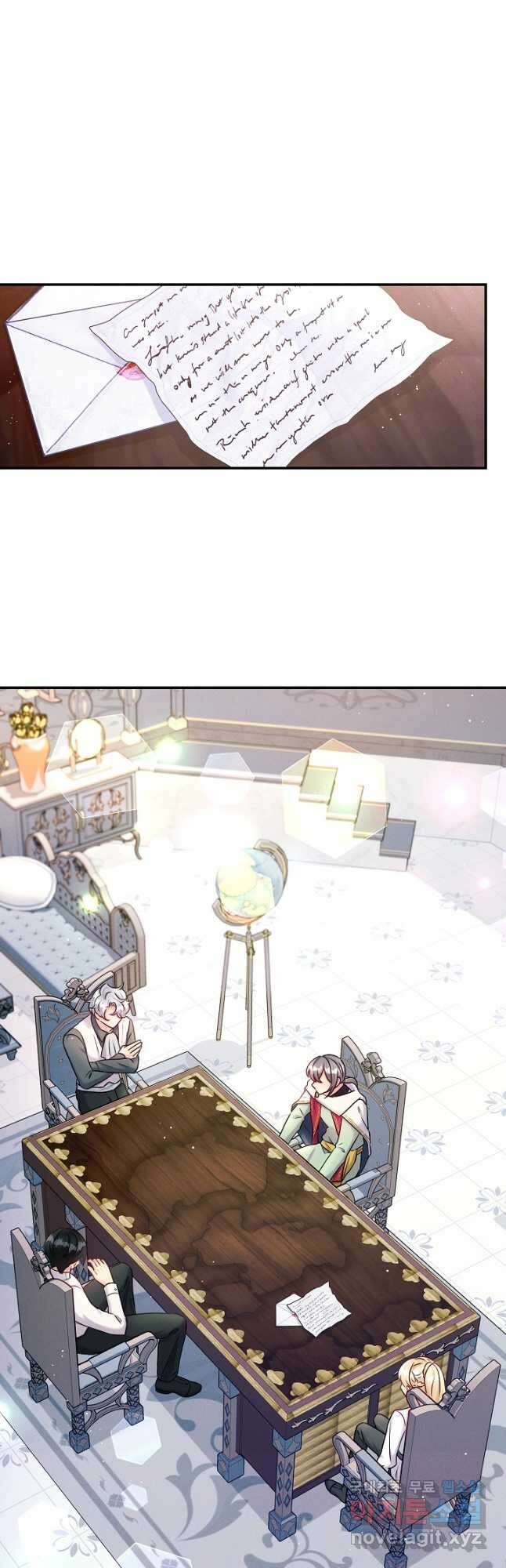 버려진 왕녀는 반역한다 52화 5