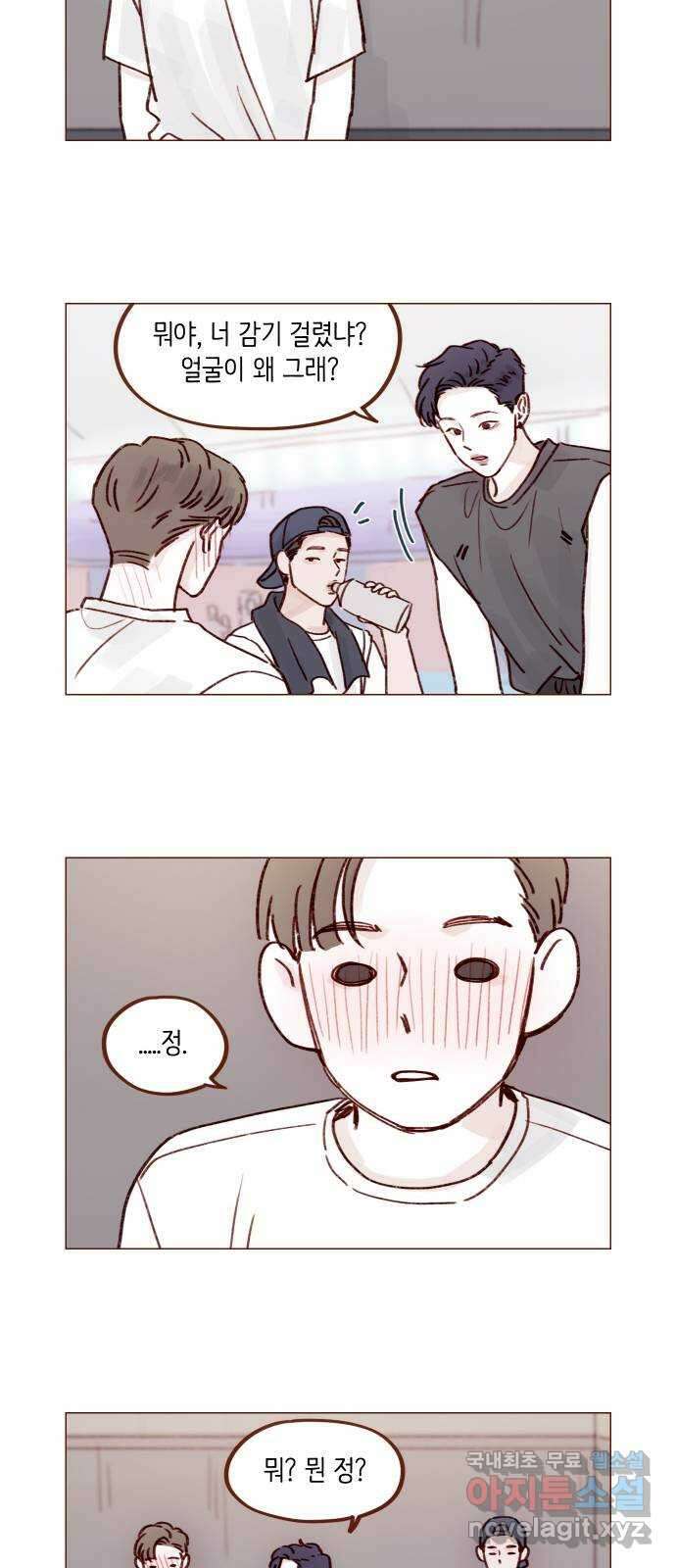 홍시는 날 좋아해! 242화 : 정순정은 범태호 거 26