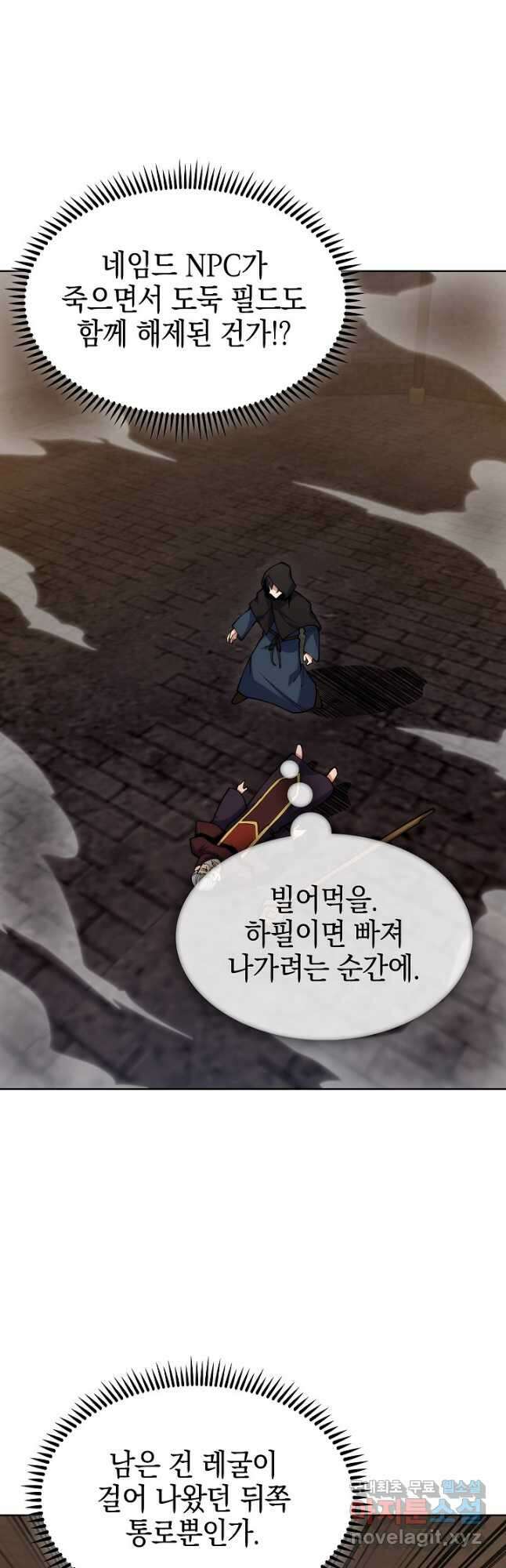 오늘도 훔치러 갑니다 27화 13