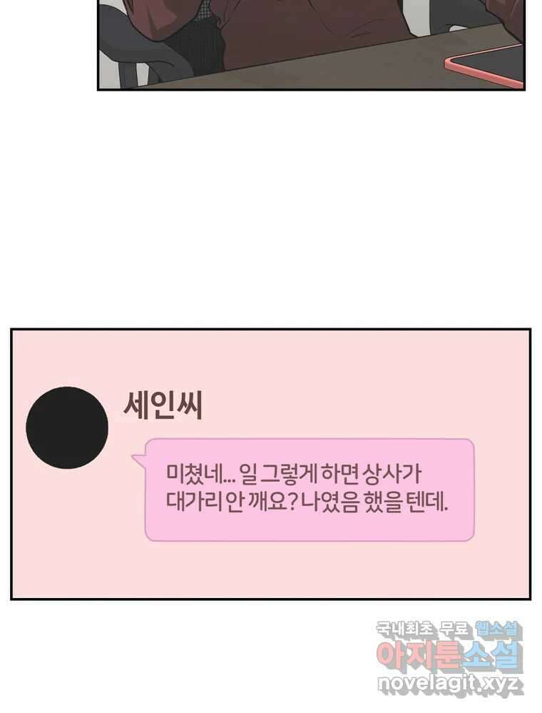 그녀의 앵무새 126화 빛과 당신의 상관관계 32