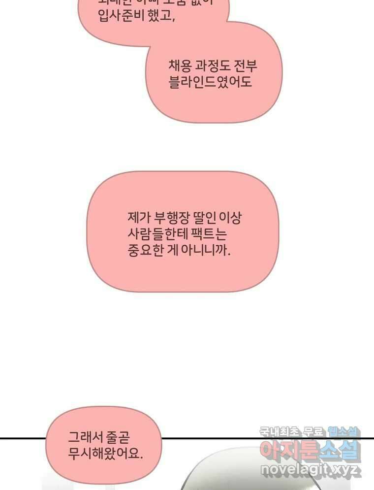 그녀의 앵무새 126화 빛과 당신의 상관관계 57
