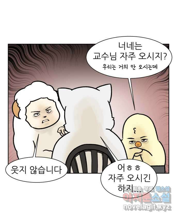 대학원 탈출일지 127화-좋은 연구실 6