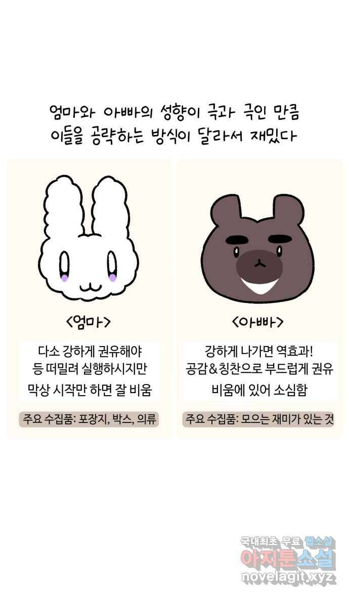 안녕, 나의 수집 76. 외전! 아빠의 수집 (1) 16