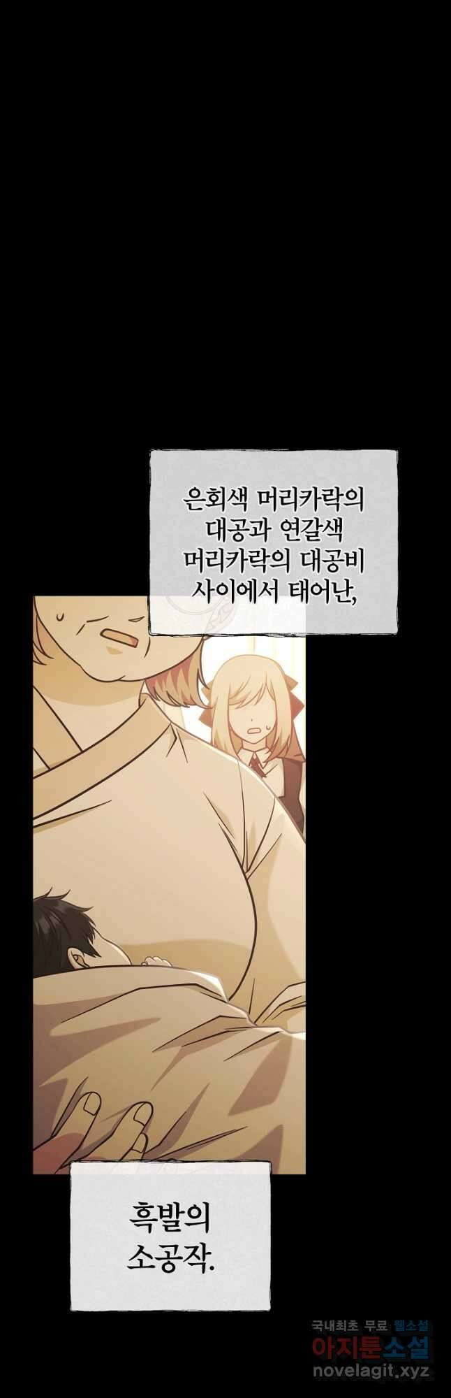 최종 보스의 애인이라니 오해입니다 30화 9