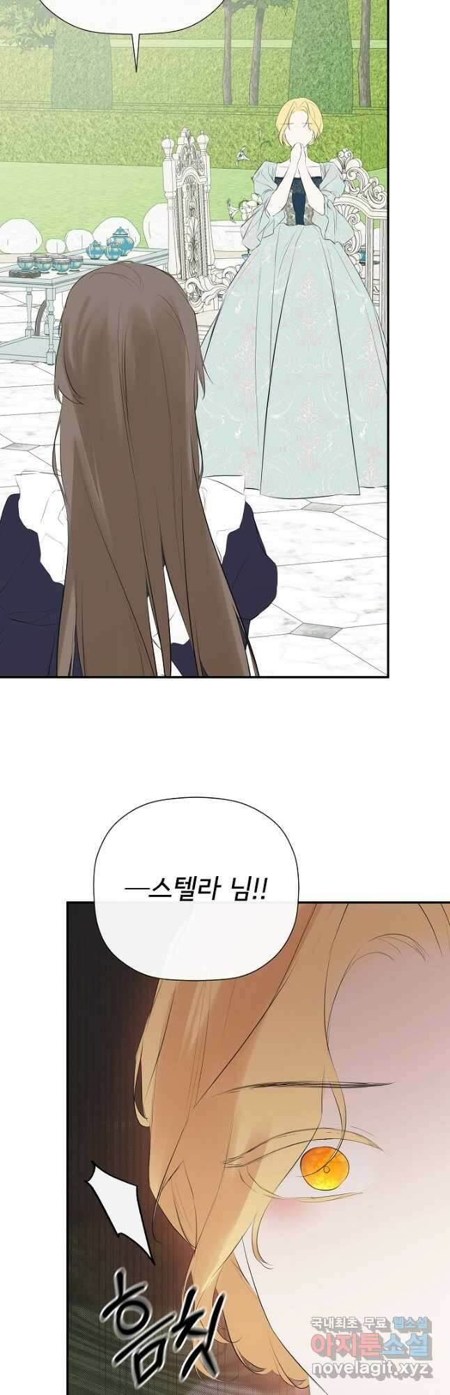 정체를 숨긴 서브남주에게 잘못 걸렸다 43화 5