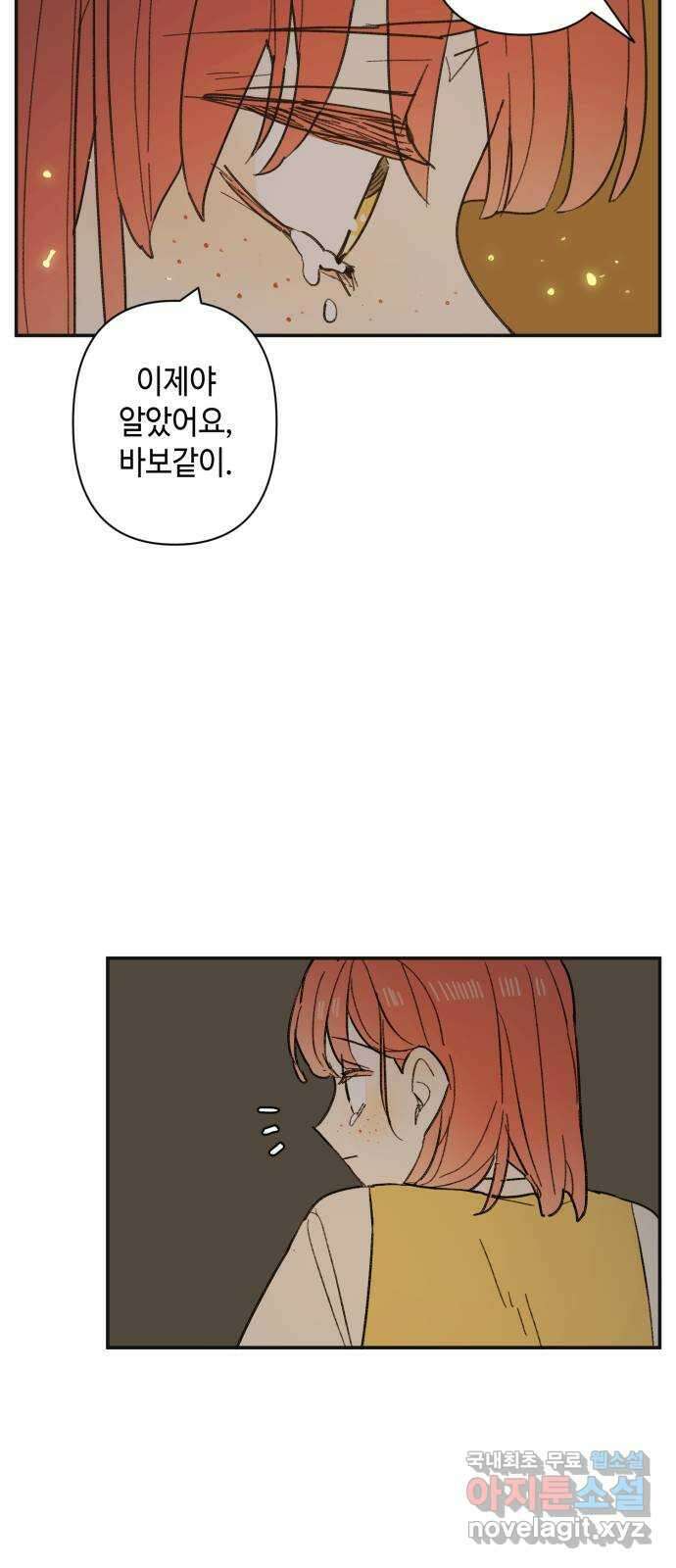 밤을 깨우는 마법 88화 변하지 않을 약속은 49