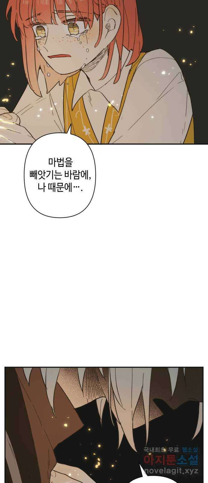 밤을 깨우는 마법 88화 변하지 않을 약속은 52