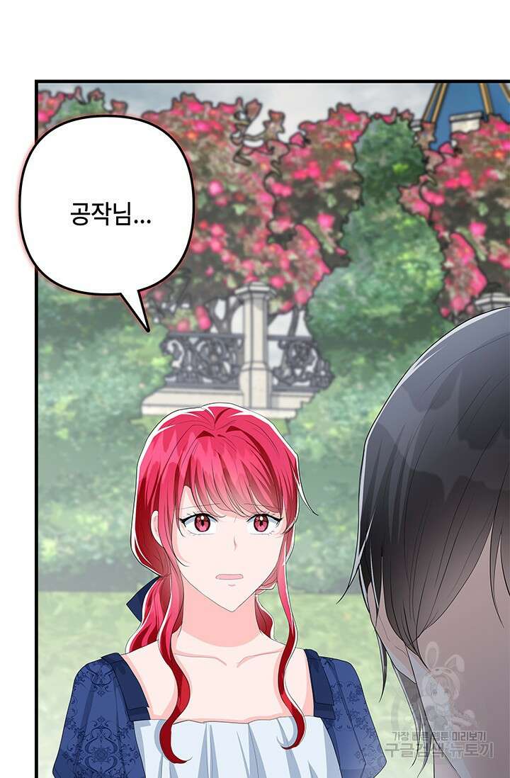 주인공들의 파혼을 막으려 했을 뿐인데 38화 11