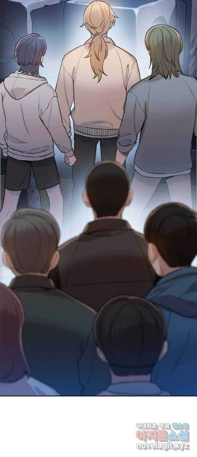 DARK MOON: 회색 도시 27. 칸의 정체 2
