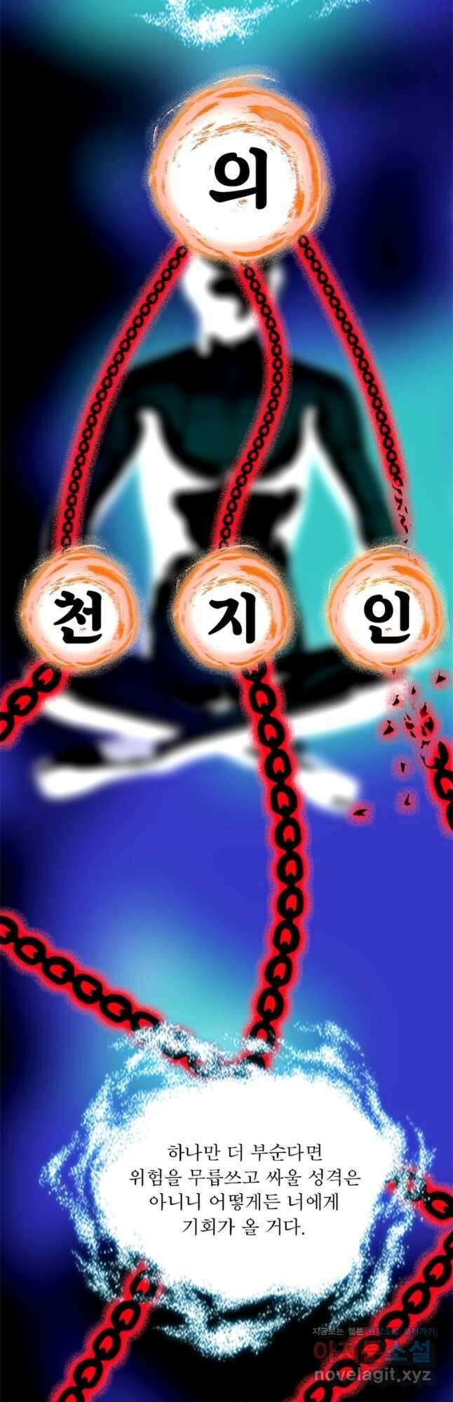차원이동 레벨업 301화 7