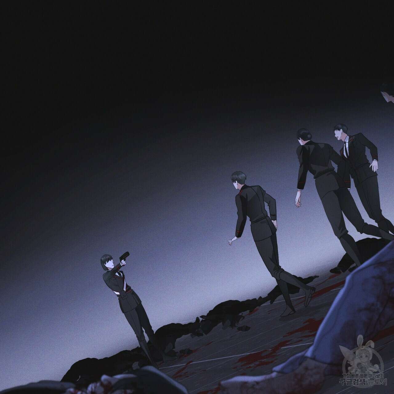 레인보우 시티 25화 2