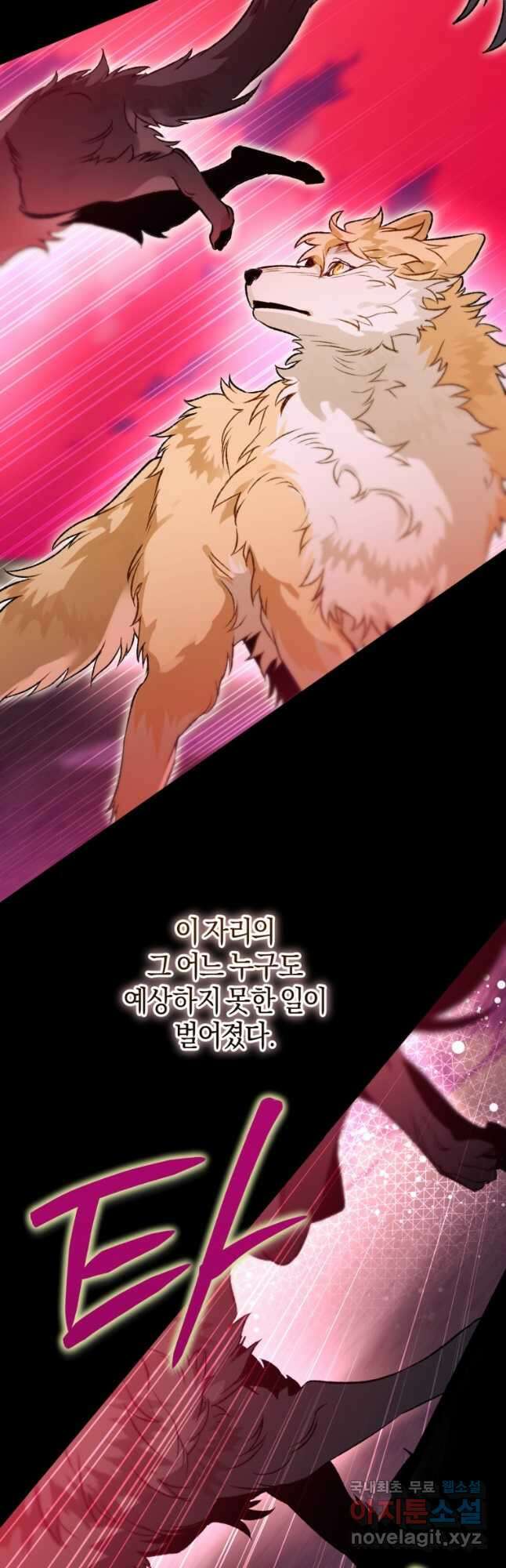 하필이면 까마귀가 되어버렸다 89화 21