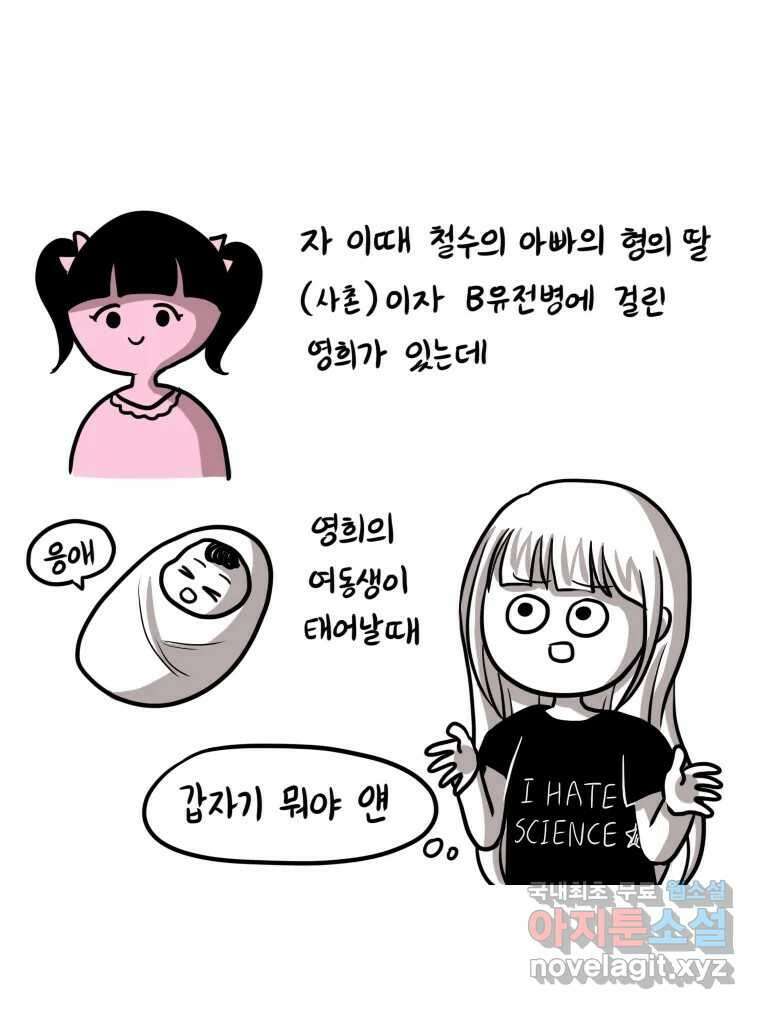 재활용 머학생 14화 썩은물 과학탐구 17