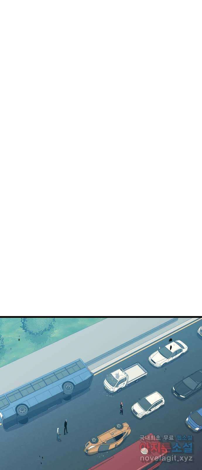 블러드 리벤저 72화 1