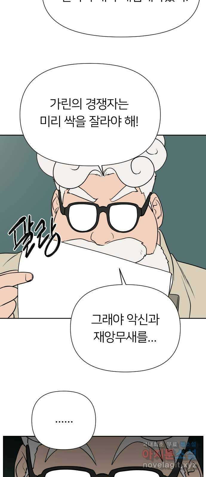 매지컬 급식 69화. 적수 13
