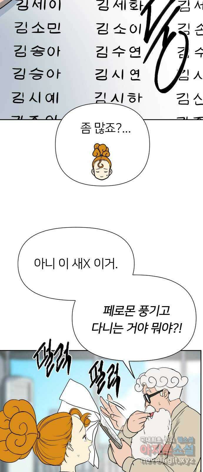 매지컬 급식 69화. 적수 15