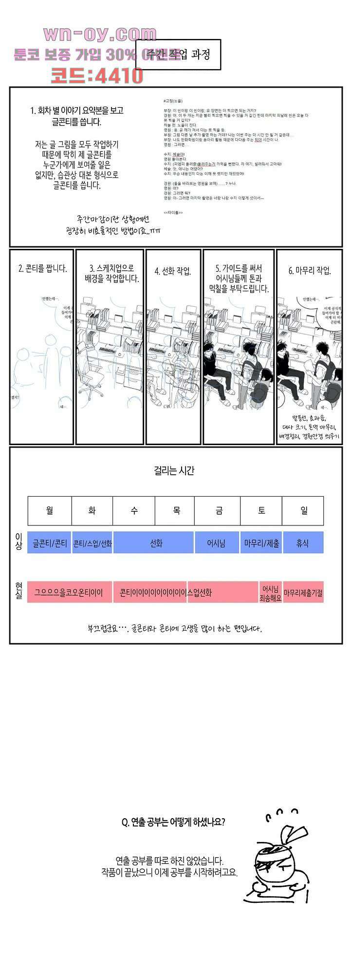 영원에 가까이 후기 14